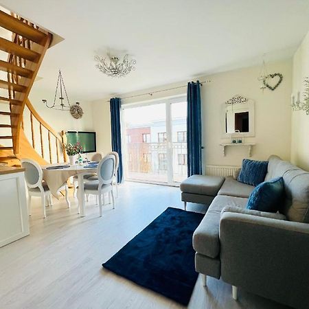 Apartament Centrum 13 Z Garazem Podziemnym Władysławowo Kültér fotó