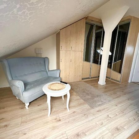 Apartament Centrum 13 Z Garazem Podziemnym Władysławowo Kültér fotó