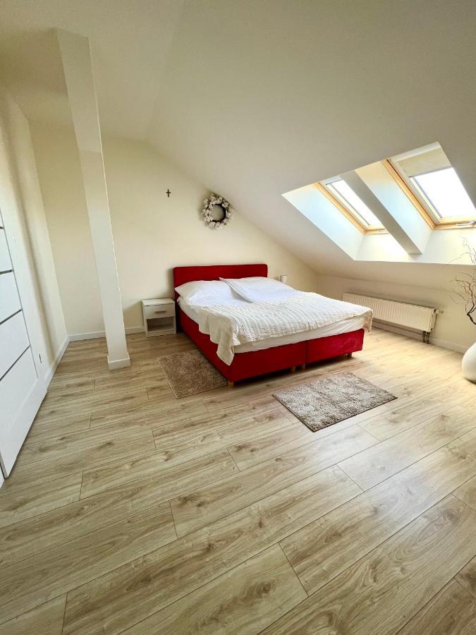 Apartament Centrum 13 Z Garazem Podziemnym Władysławowo Kültér fotó