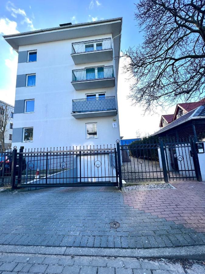 Apartament Centrum 13 Z Garazem Podziemnym Władysławowo Kültér fotó