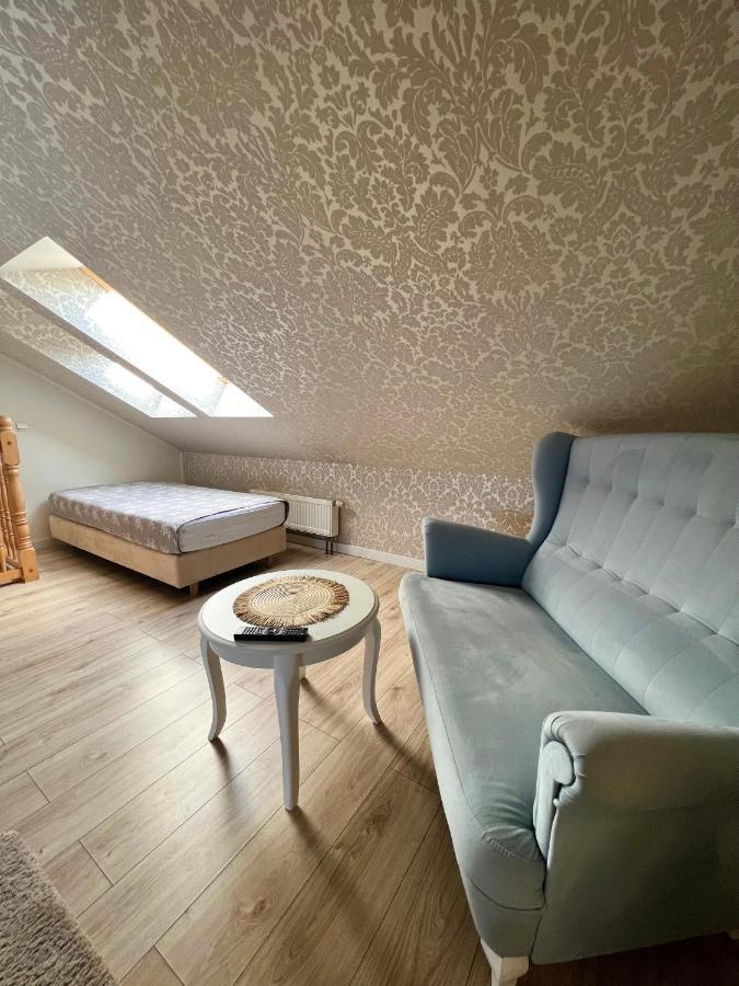 Apartament Centrum 13 Z Garazem Podziemnym Władysławowo Kültér fotó